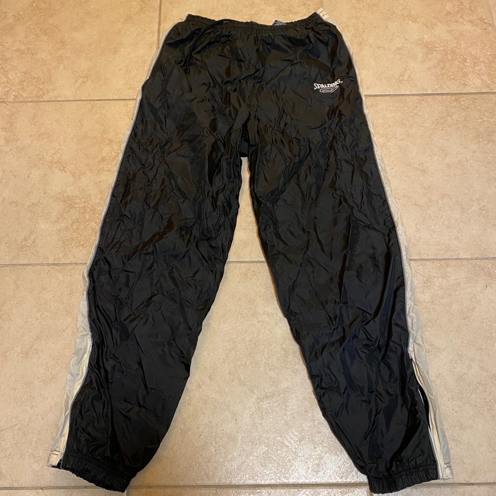 Spalding athletic pants